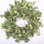 26" Handcrafted Berry, Eucalyptus Christmas Wreath