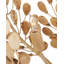 Maypan 4 - Light Wrought Iron Chandelier