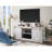 Shurla TV Stand for TVs up to 80"-107127353