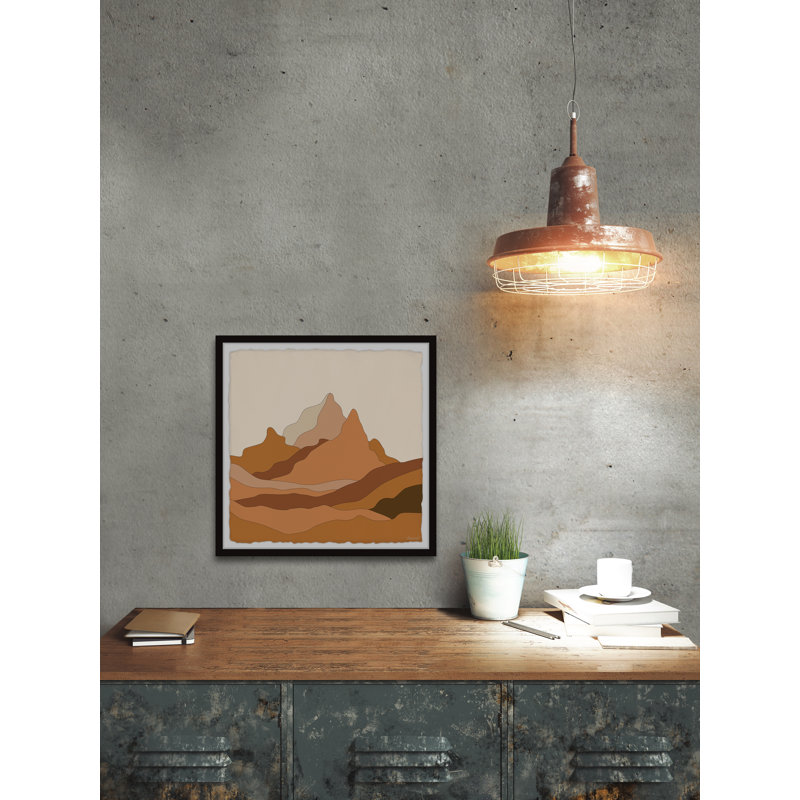 Never Miss A Moment by Marmont Hill - Single Picture Frame Painting, 51cm H x 51cm W x 3.81cm D