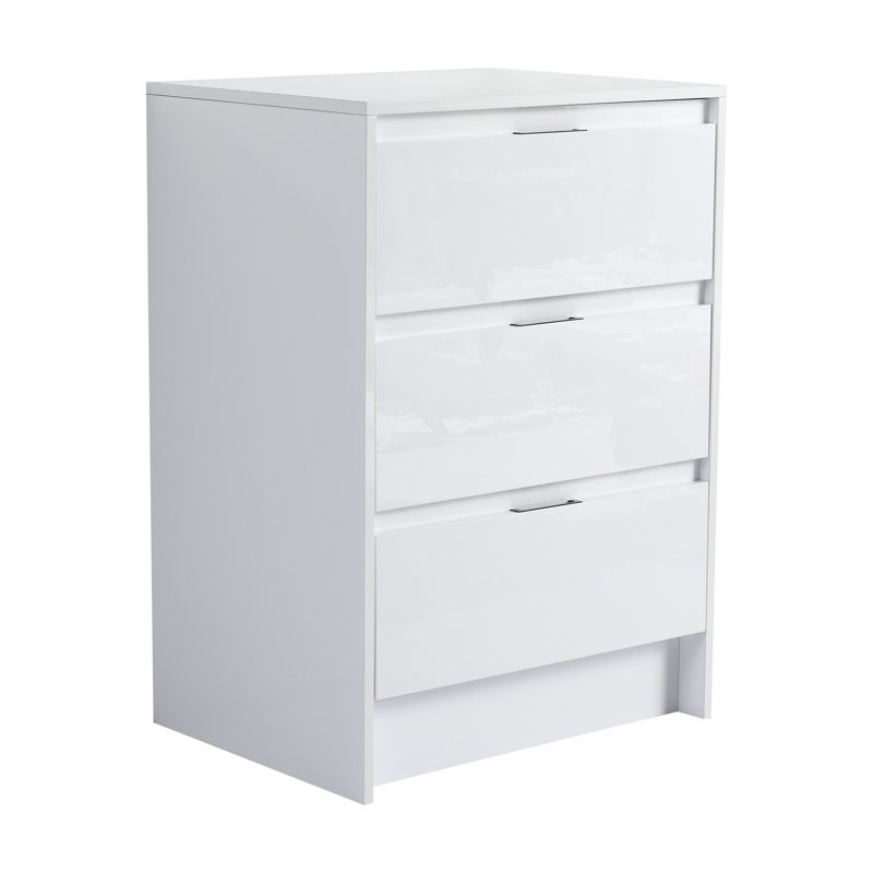 Armoire de rangement sur pied 24 po