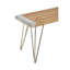 Bucyrus Upholstered Bench