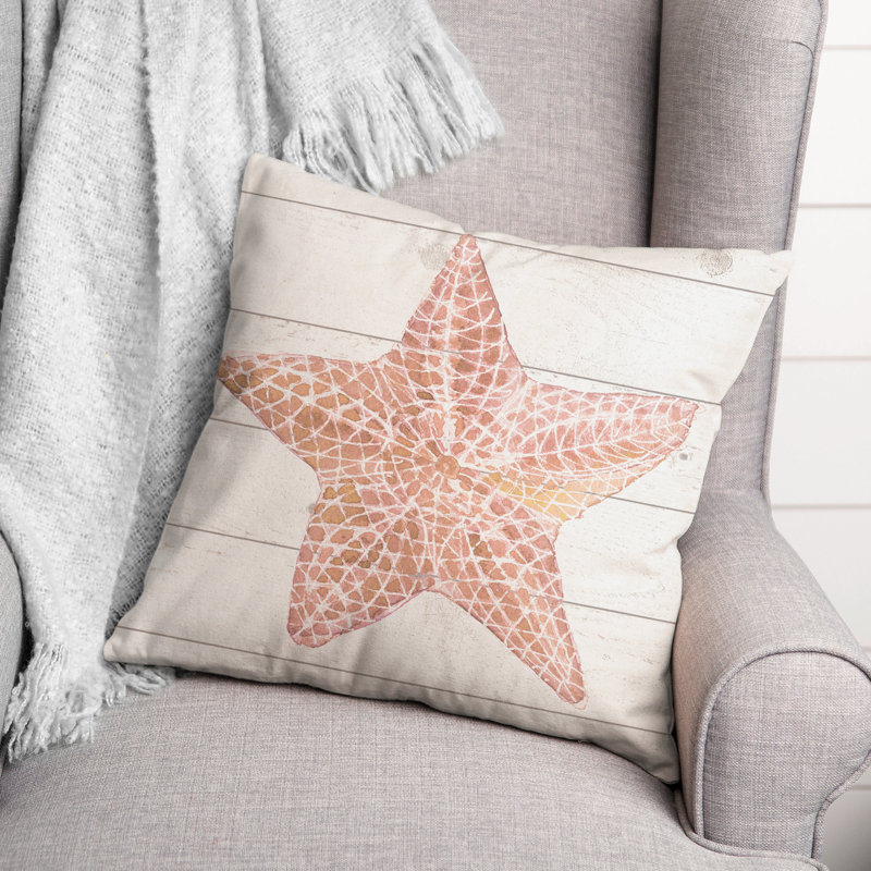 Throw Pillow, Pink