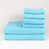 Turquoise sélectionné