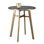 Ikon Round Glass Dining Table