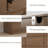 63" Wide 9-Drawer Dresser, Wooden Bedroom Storage Chest with Pull Handles-118615261