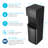 Avalon Black Free Standing Bottleless Electric Filtered Water Dispenser