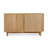 Solid Wood 72'' W 6 - Drawer Dresser-1683423393