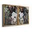 Tropical Midnight I - ensemble de 2 reproductions d'art-425347513-425347518-425347493