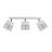 Doral 62cm 3 -Light Track Kit