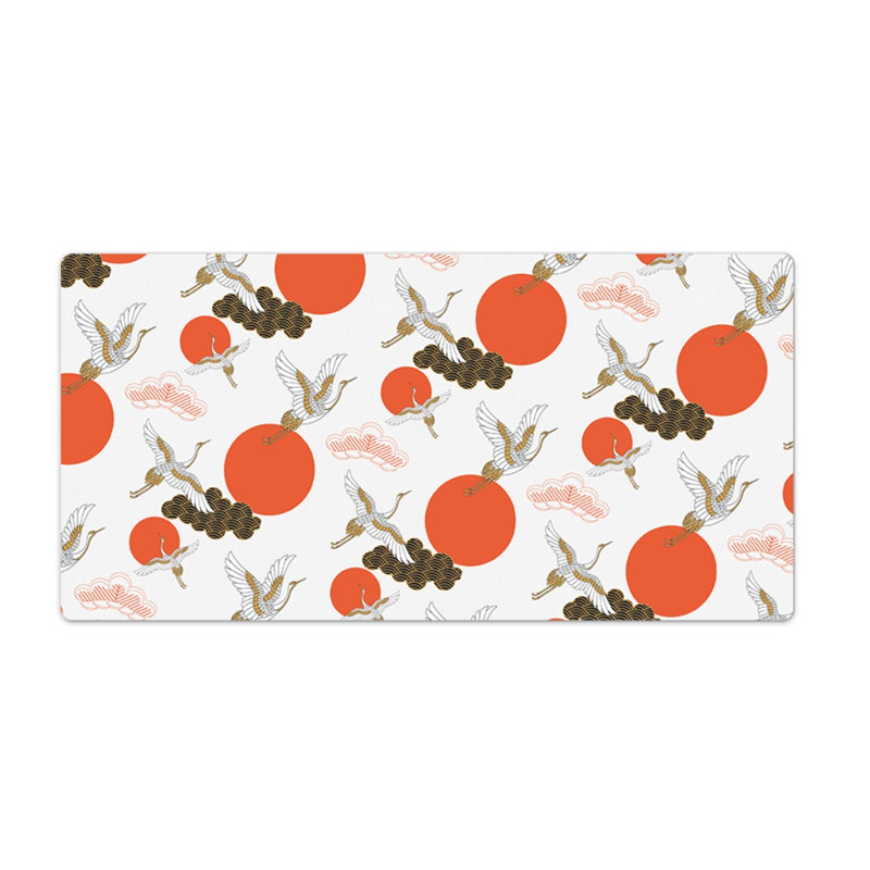 Polyvinyl Chloride (PVC) Desk Pad, 120 x 60 cm