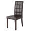 Chaise parsons capitonnée Cesar