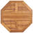Bruto Foldable Wooden Dining Table-706106930
