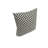 Polka Dots Silk Reversible Throw Pillow