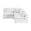 Jossa Upholstered L-Shaped Sectional Symmetrical-910449332