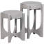 Hold Up Solid Wood Four Leg Coffee Table-99834882