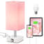 Lampe de table tactile avec 2 ports de charge USB-108834492-108834490