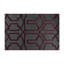 Tapis gris intérieur et extérieur Trellis-2055083409