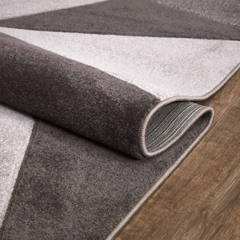 Geraghty Geometric Area Rug, Rectangle  160 x 230cm