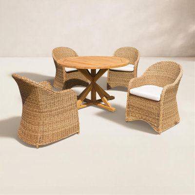Tobago Patio Dining Set