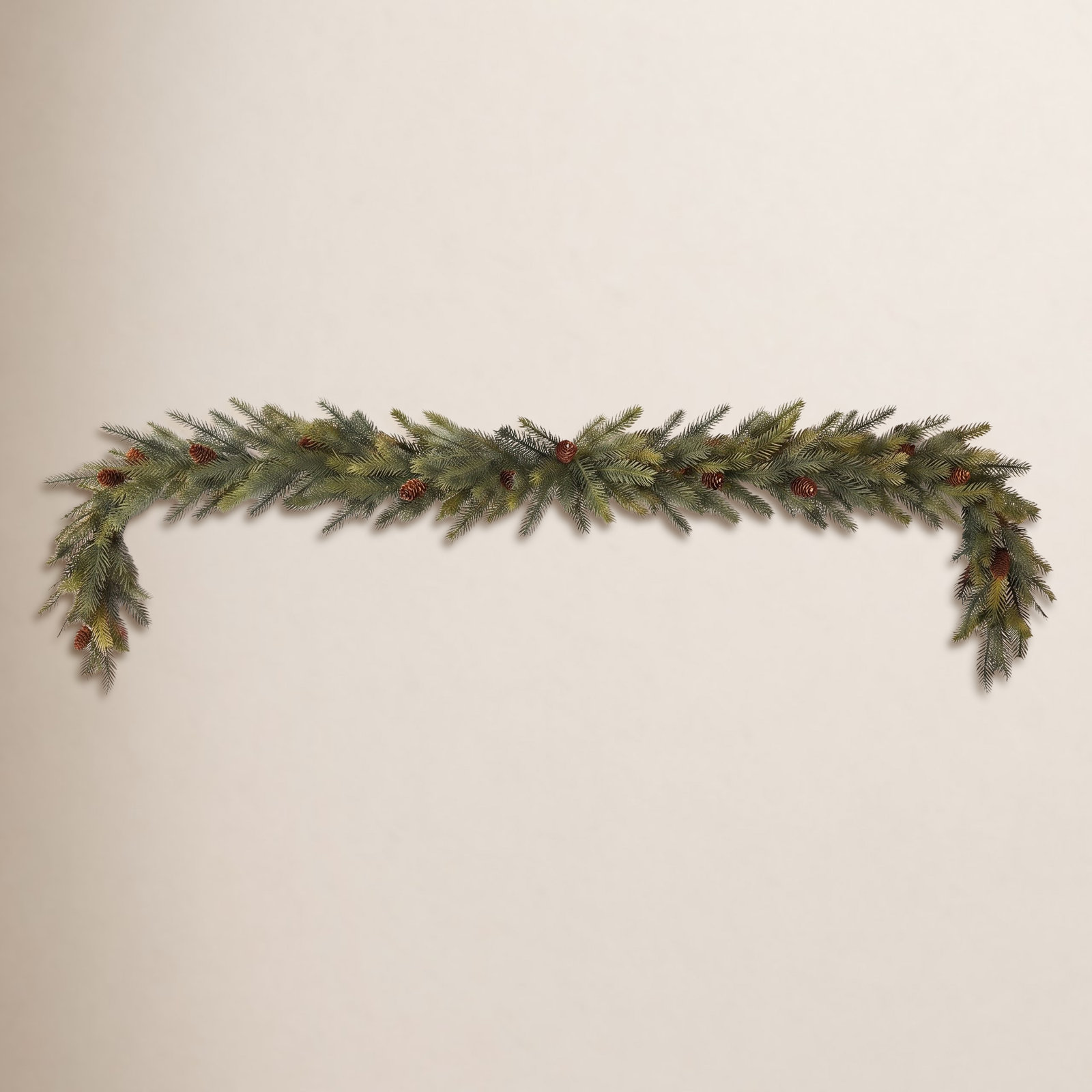 Christmas Garland, 72" L