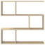  Wall Shelf with Shelf with Storage Engineered Wood Solution Home Indoor