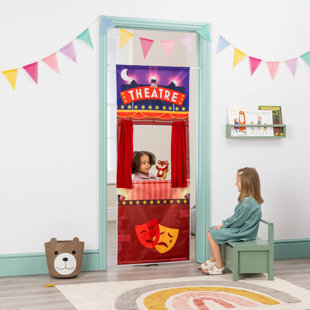 Pop Up Playtown - Theatre