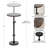 Engles Traditional Adjustable-Height Pedestal Table