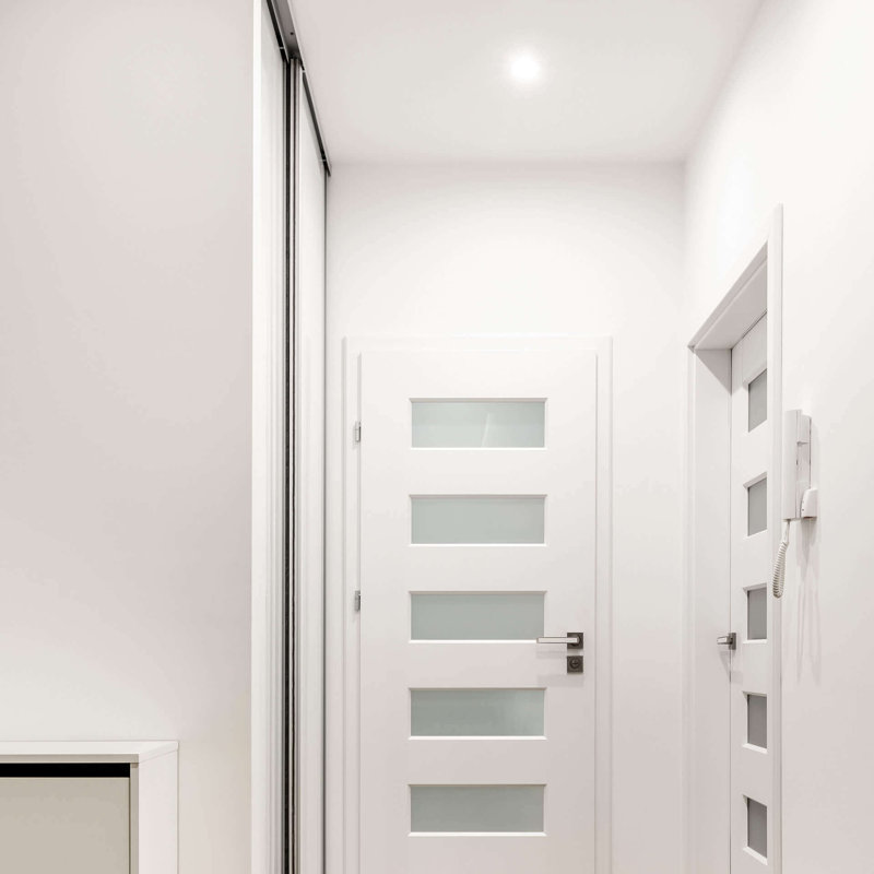 6 " Round Retrofit Recessed LED Light