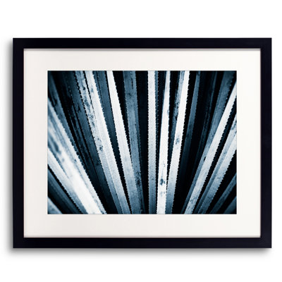 Sawtooth Print by Scott Norris