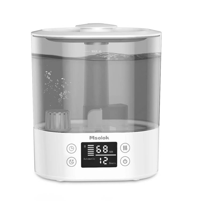 Humidificateur d'air à brume fraîche 4L
