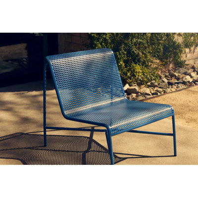 Perf Outdoor Lounge Chair