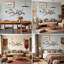 Birds Wall Decor on Metal