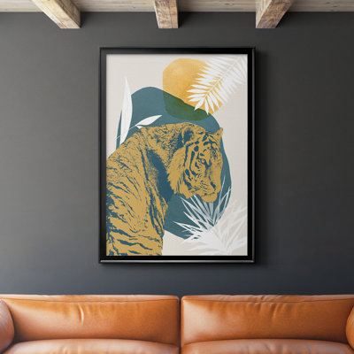 Annegriet " Jungle Cat I "