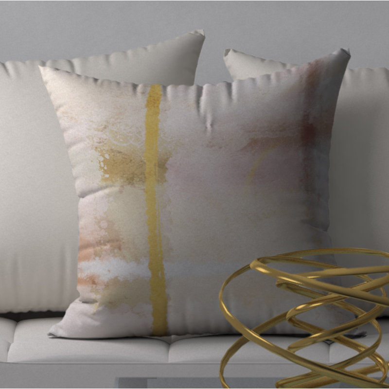 Galore Reversible Throw Pillow, 20" x 20"