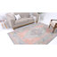 Tapis oriental rose poudré Pointe-507854957