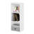 Helissa 3-Tier No Tool Assembly Open Shelf Bookcase-192395874