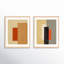 Rhythm Print by Robert Kamnatnik-1932021002-1932021005