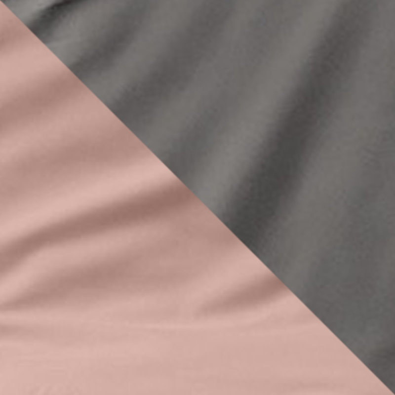 Modern Threads Comforter Duvet Insert, Reversible Quilted Down Alternative Comforter with Corner Tabs, All Season Bedding