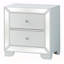 Table de chevet contemporaine