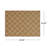 Machine Woven Oriental Area Rug