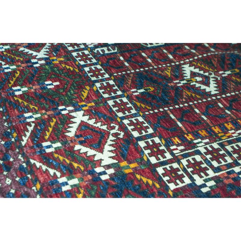 One-of-a-Kind 5'6" X 8' Area Rug
