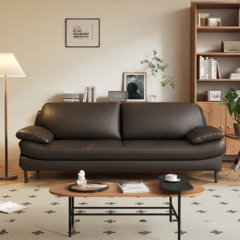 Canapé moderne à deux places minimaliste