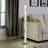 Jenaya 49'' Steel LED Column Floor Lamp