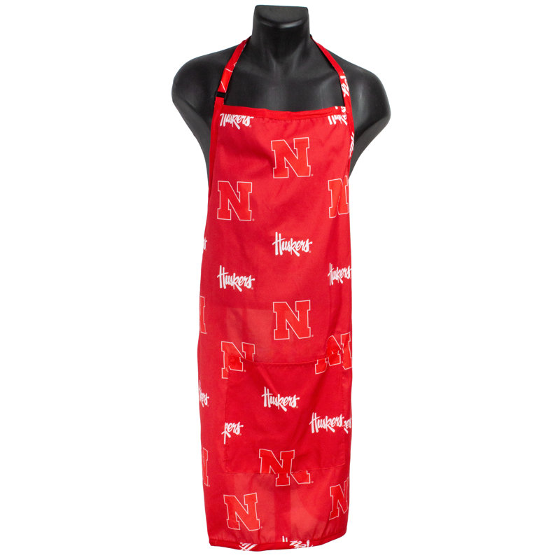 NCAA Adjustable Apron, Nebraska
