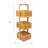Larock Bamboo Shower Caddy