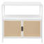 Armoire d'appoint 2 portes Kenneth