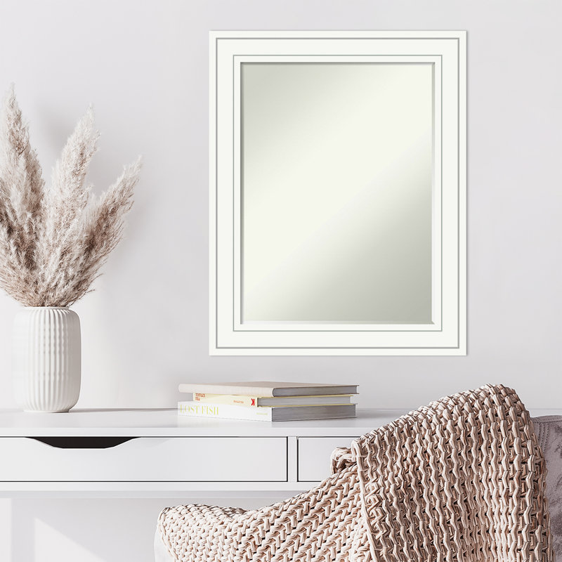 Miroir décoratif Smeltertown, 29 po x 23 po