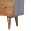 Commode courbée courbée
