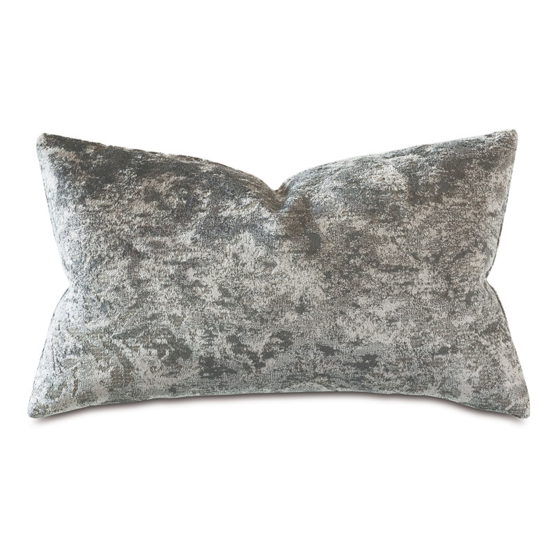 Boutique Lumbar Pillow Cover & Insert, Byzantine Lagoon